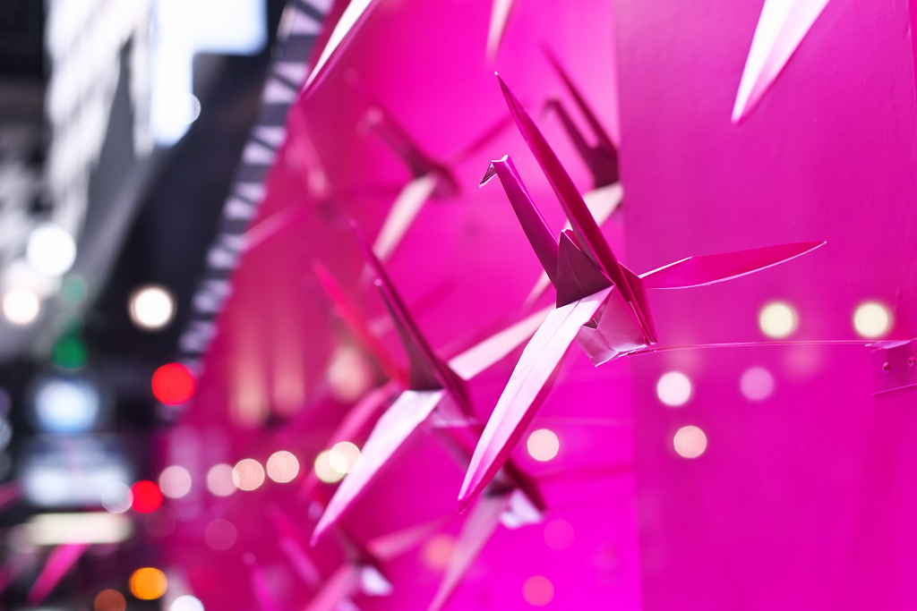 GINZA SHOW WINDOWS