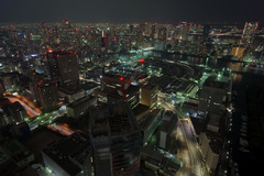 SIODOME NIGHT VIEW