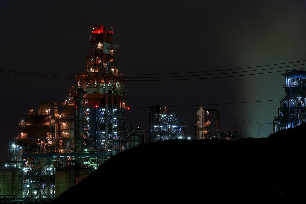 東京電力川崎火力発電所