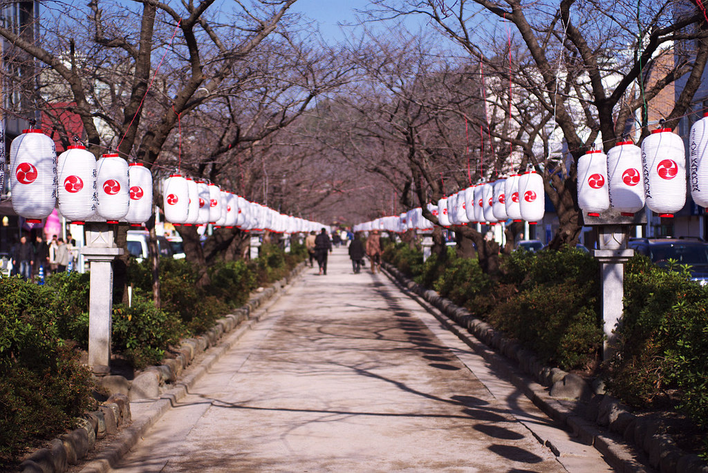 鎌倉小町通り