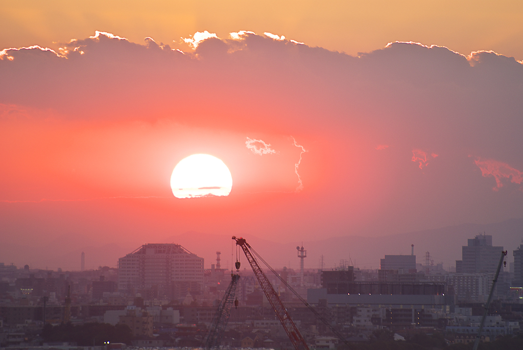 ありがたや...