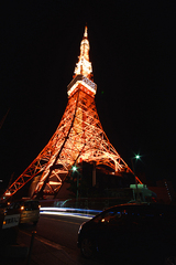 2008年最後の東京タワー