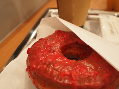 DOUGHNUT PLANET@OMIYA