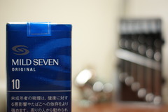 光源ボケ比較 F1.8