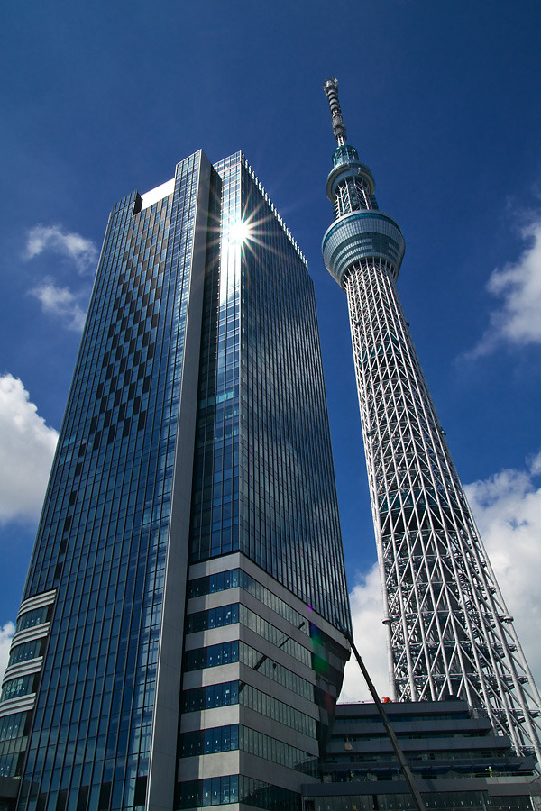 TOKYO SKY TREE