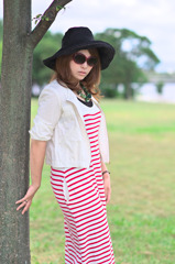 Shade-Wearing