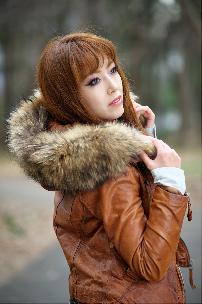 Winter Portraits