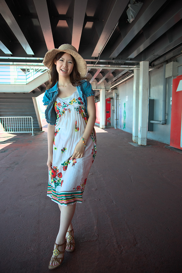 Distagon T* 24mm F2 ZA SSM　ポートレート