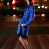 Blue coat