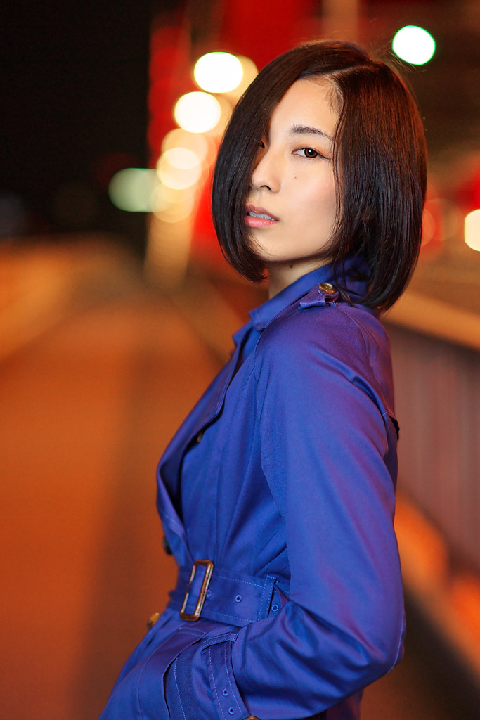 Blue coat