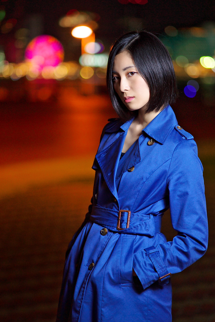 Blue coat
