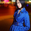 Blue coat