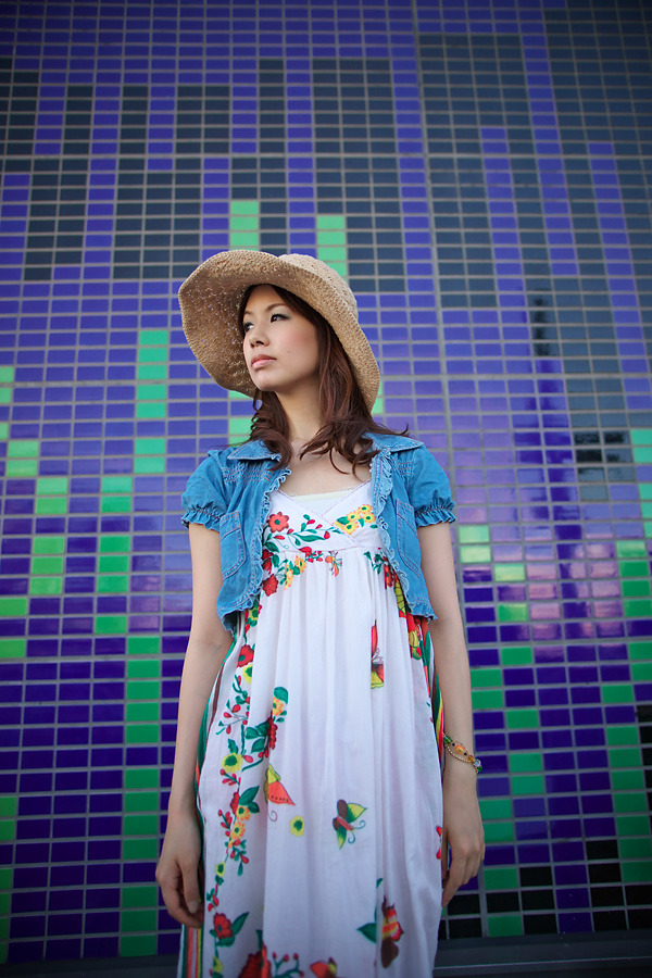 Distagon T* 24mm F2 ZA SSM　ポートレート