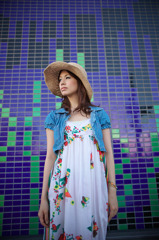 Distagon T* 24mm F2 ZA SSM　ポートレート