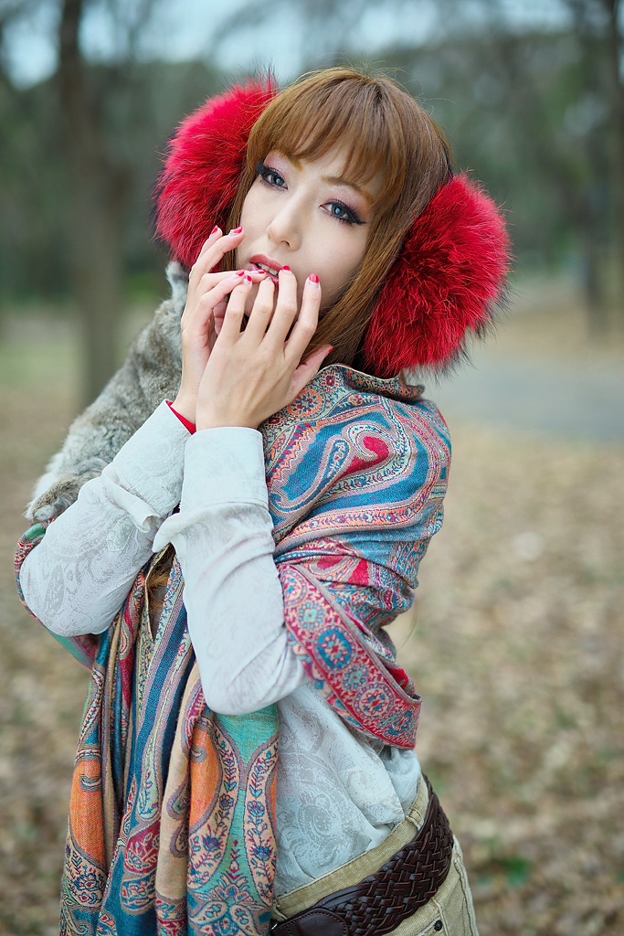 Winter Portraits