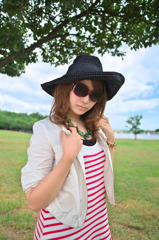 Shade-Wearing
