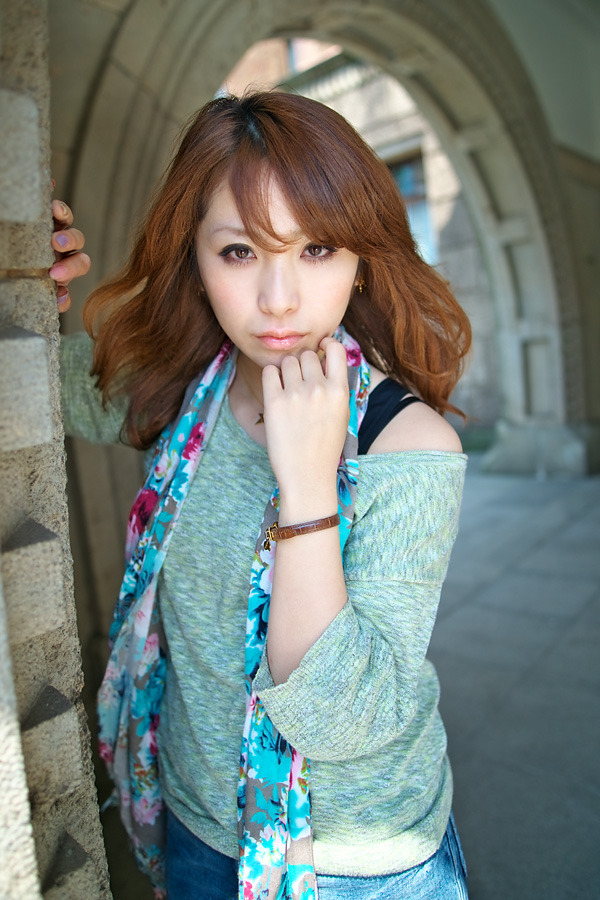 Distagon T* 24mm F2 ZA SSM ポートレート