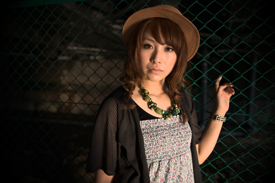 Distagon T* 24mm F2 ZA SSM　ポートレート