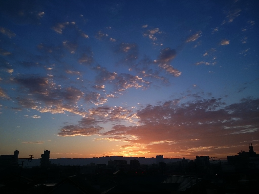 Sunrise＠スマホ