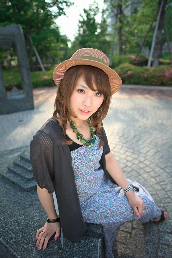 Distagon T* 24mm F2 ZA SSM　ポートレート