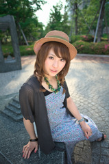 Distagon T* 24mm F2 ZA SSM　ポートレート