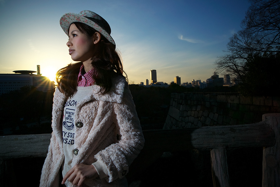 Distagon T* 24mm F2 ZA SSM ポートレート