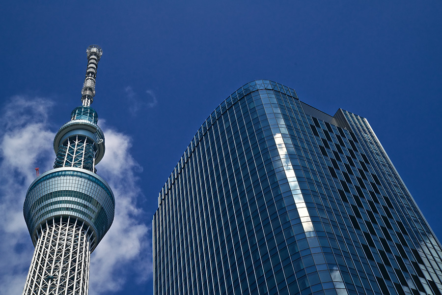 TOKYO SKY TREE