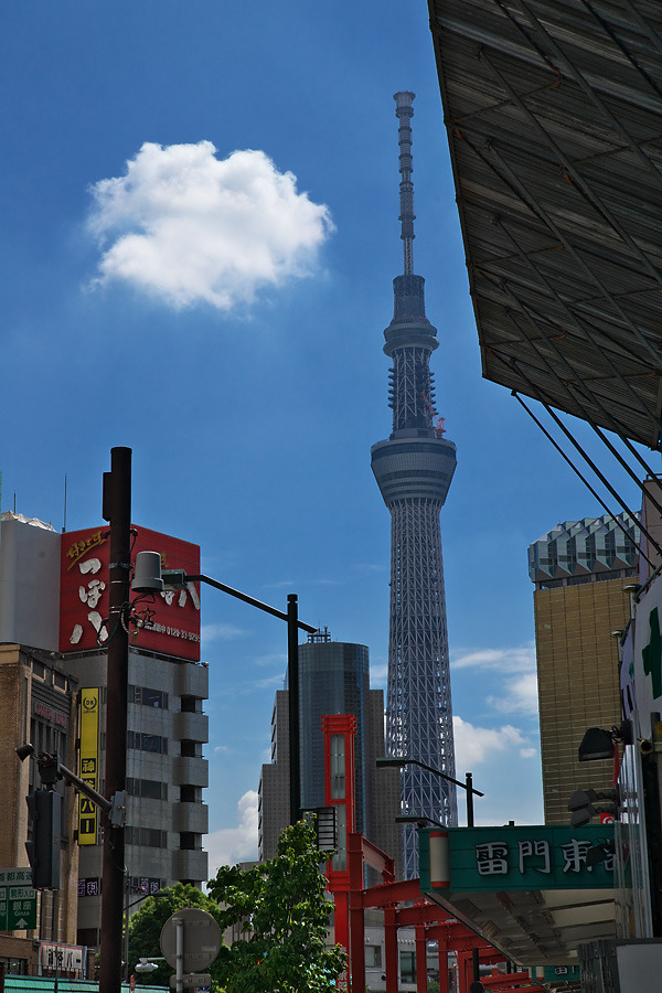 TOKYO SKY TREE