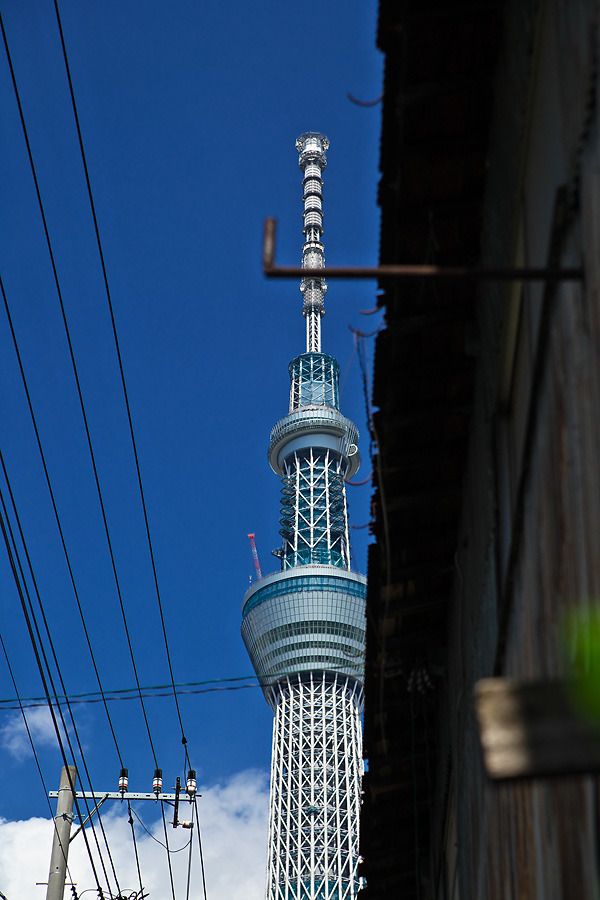 TOKYO SKY TREE