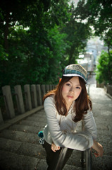 Distagon T* 24mm F2 ZA SSM ポートレート