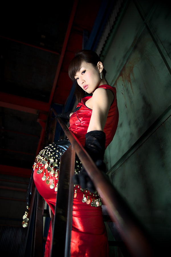 Red Dress