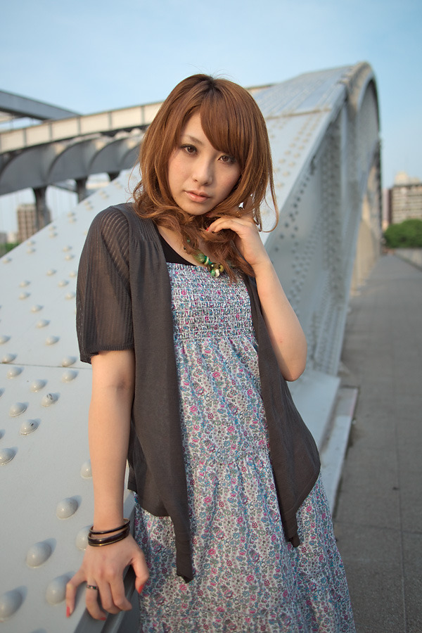 Distagon T* 24mm F2 ZA SSM　ポートレート