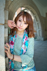 Distagon T* 24mm F2 ZA SSM ポートレート