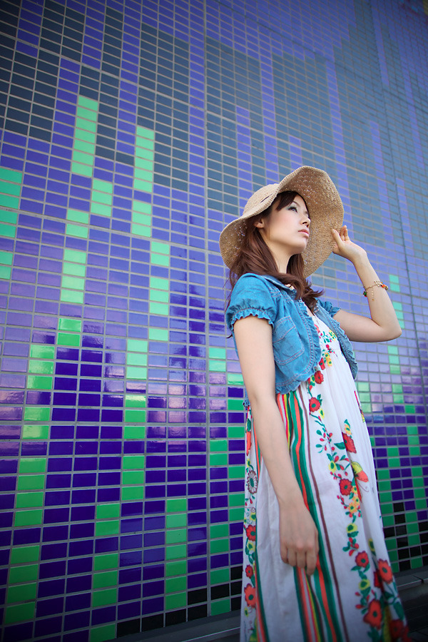 Distagon T* 24mm F2 ZA SSM　ポートレート