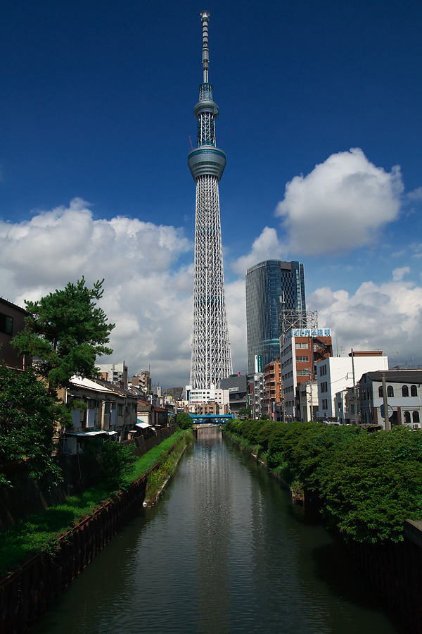 TOKYO SKY TREE