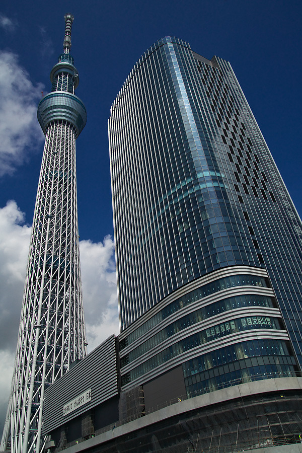 TOKYO SKY TREE