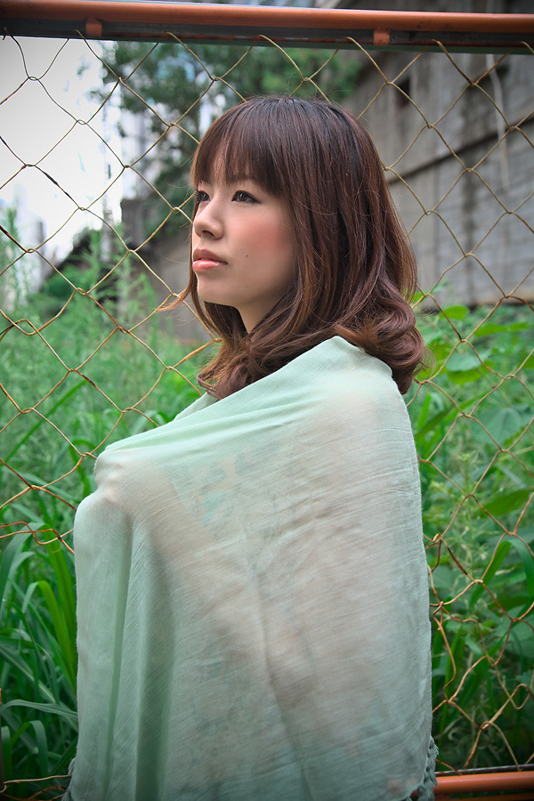 凛子さん　in　渋谷