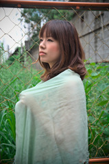 凛子さん　in　渋谷