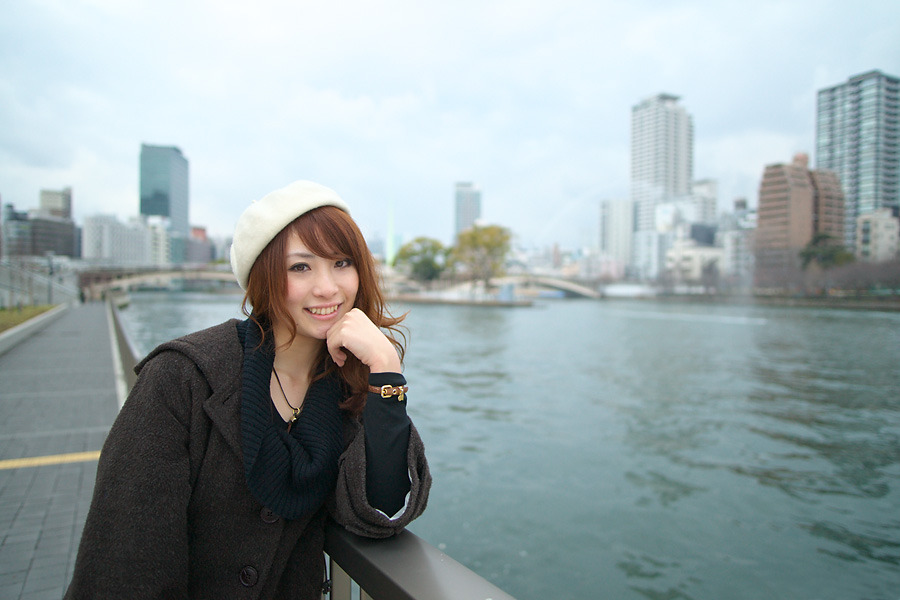 Distagon T* 24mm F2 ZA SSM ポートレート