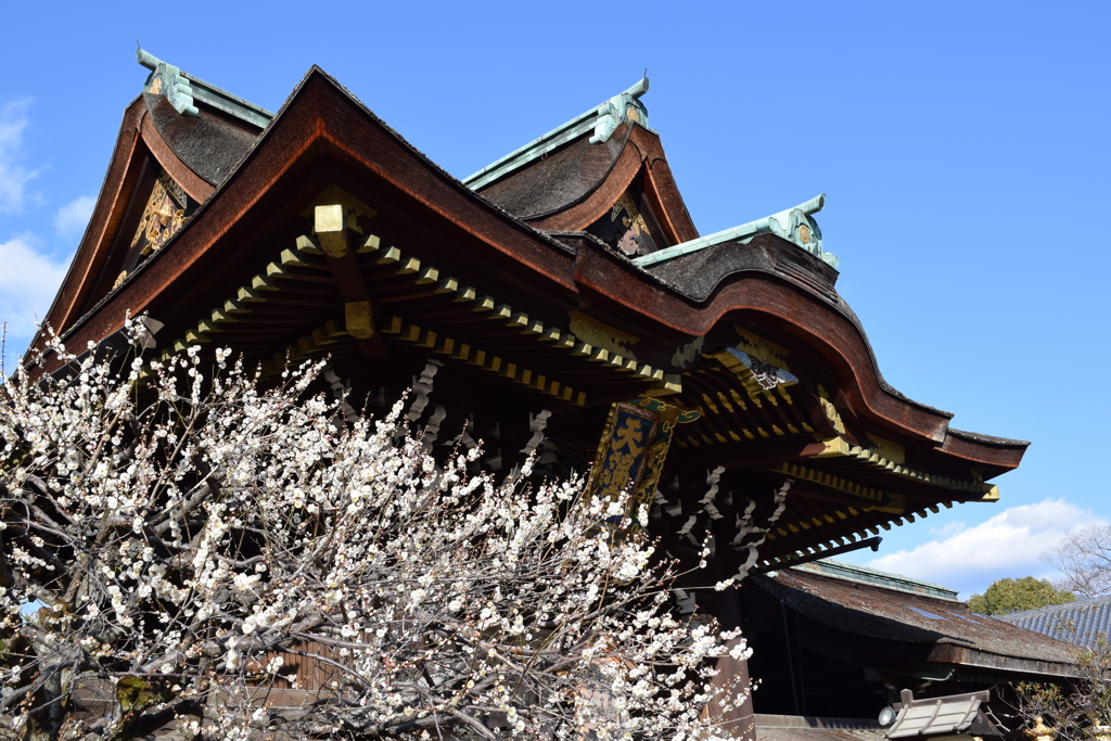 北野天満宮