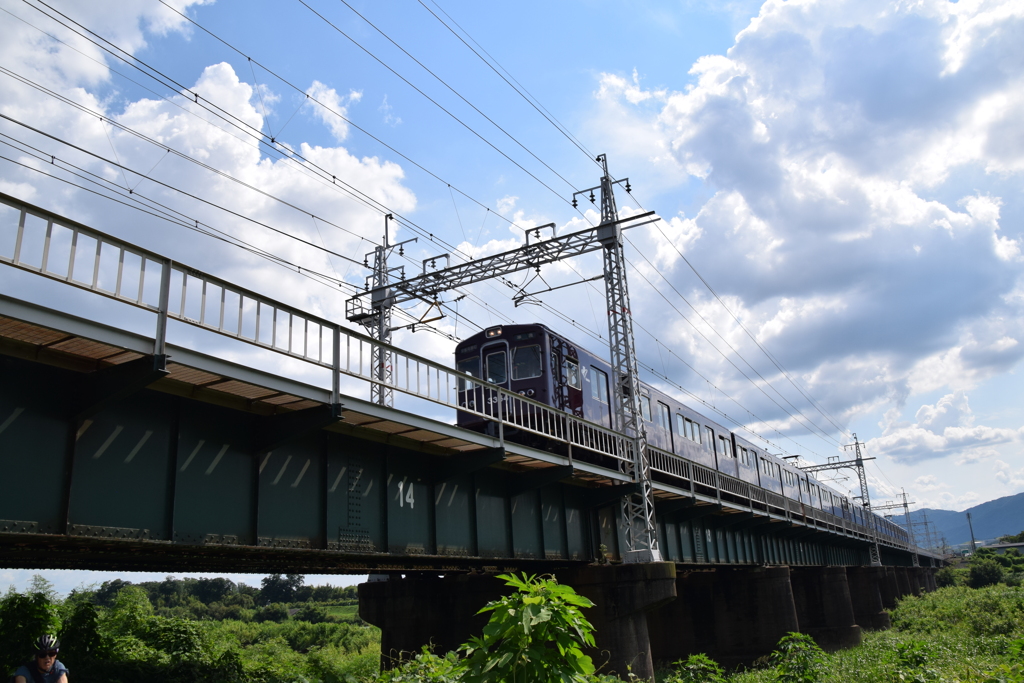 阪急電車