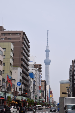 東京スカイツリー