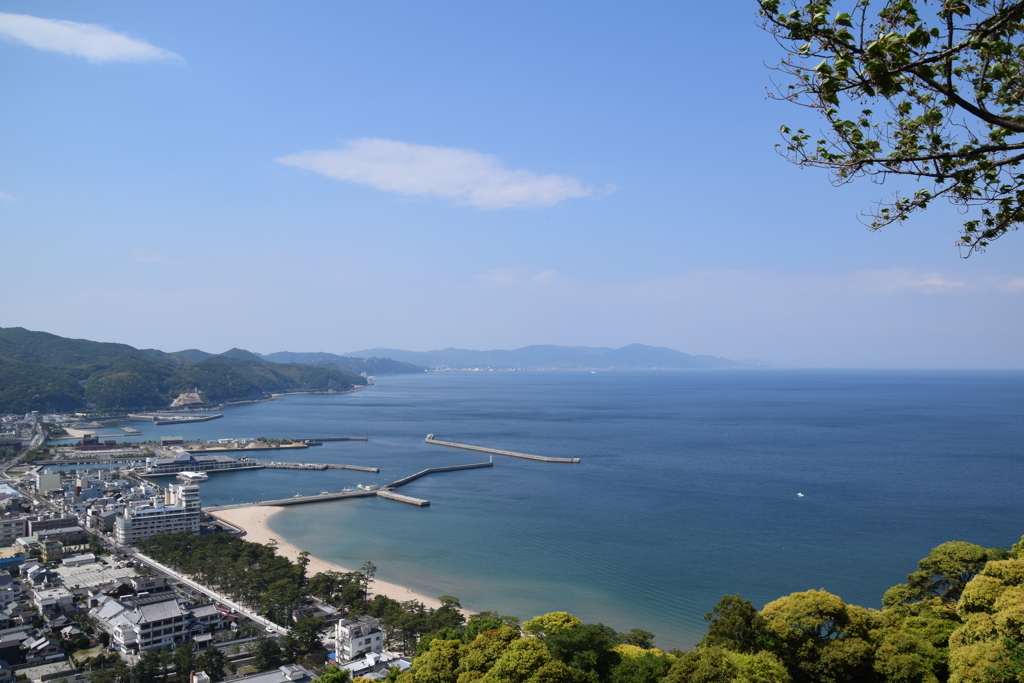 海