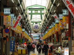 天神橋筋商店街