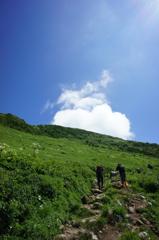 伊吹山
