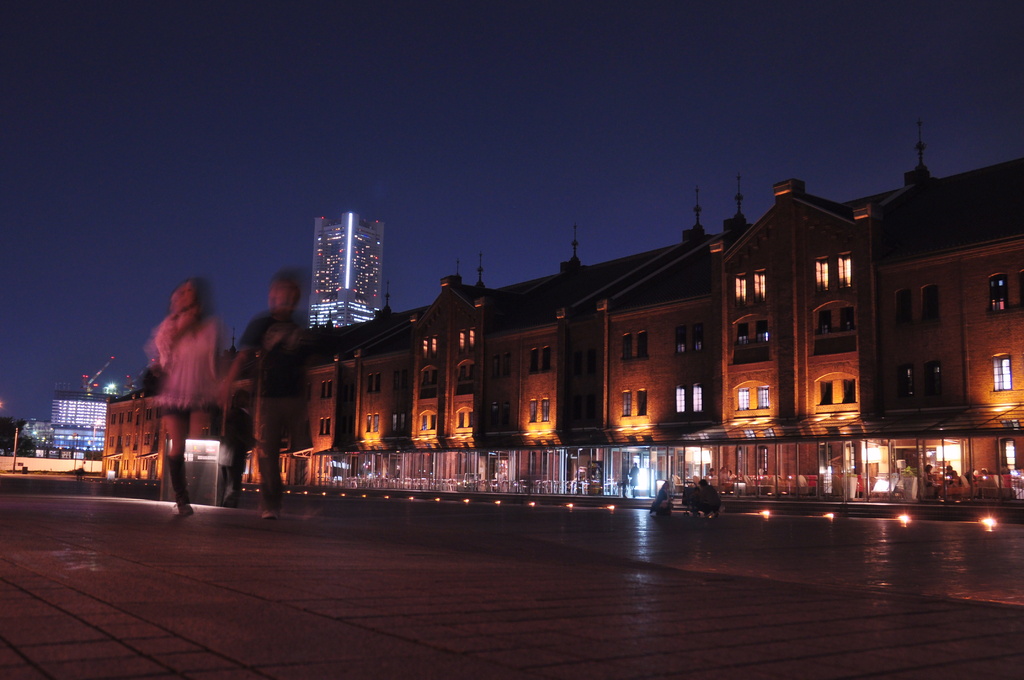 Yokohama Night Walk Part.2