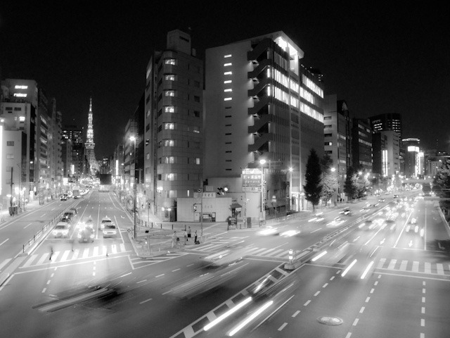 TOKYO NIGHT