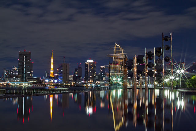 東京夜景