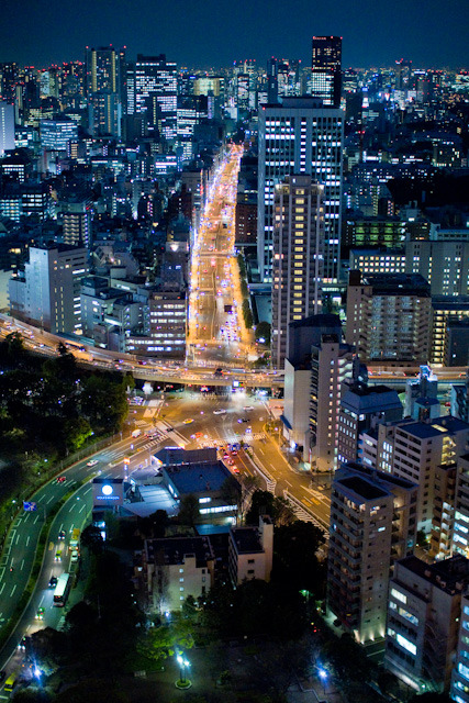 東京夜景