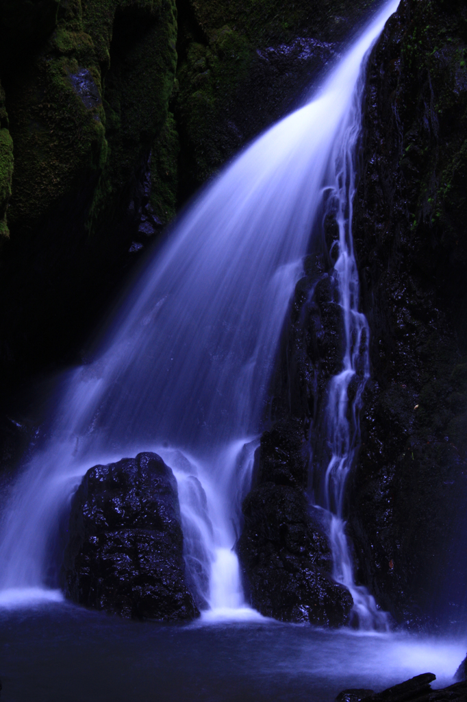 水の音